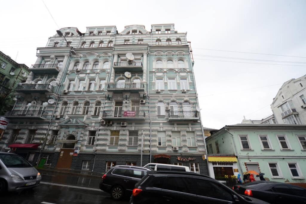 Стильная Студия На Михайловской, Wi Kiev Eksteriør billede